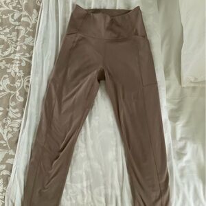 Girlfriend Collective 7/8 Pocket Leggings